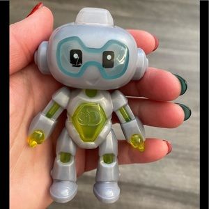 Robot toy